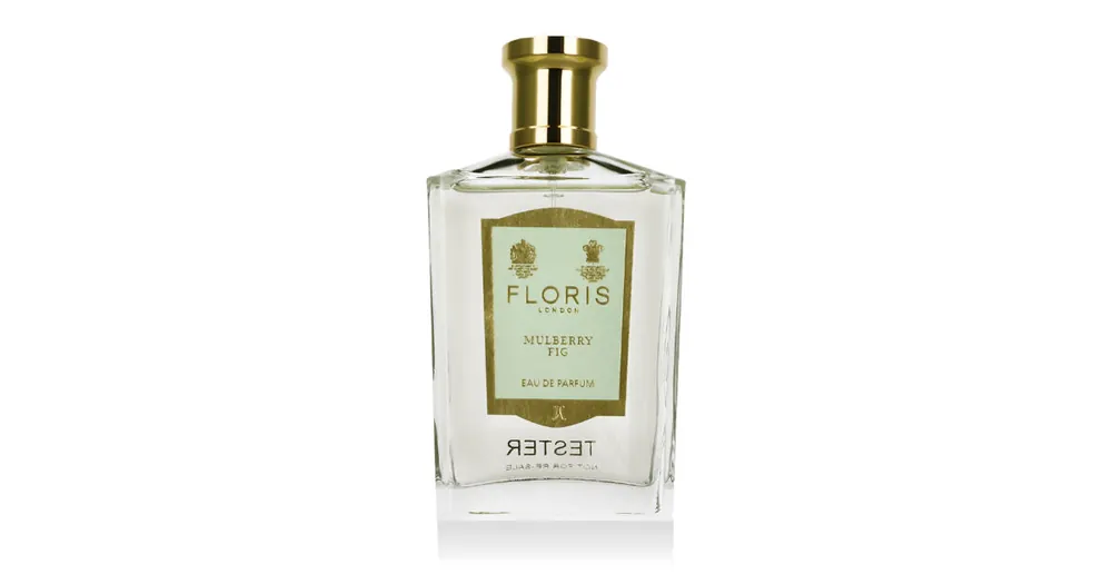 Floris Mulberry Fig EDP tester 100 ml UNISEX Sezónní Sleva