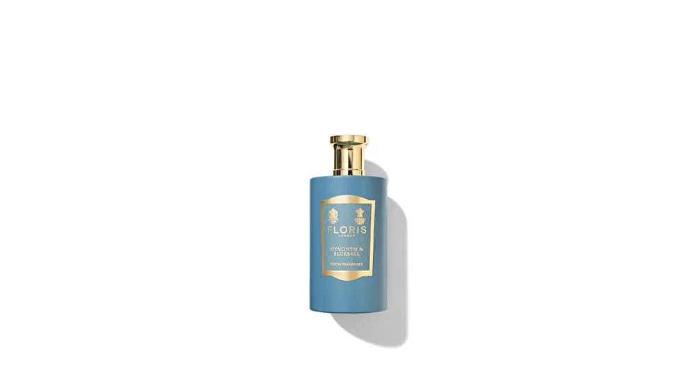 Floris Hyacinth & Bluebell bytový sprej 100 ml UNISEX Výhodná Nabídka