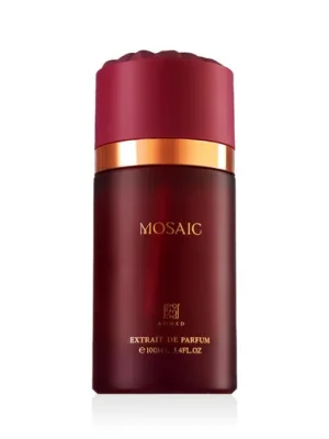 Ahmed Al Maghribi Mosaic Extrait de Parfum 100 ml UNISEX . Top Prodej