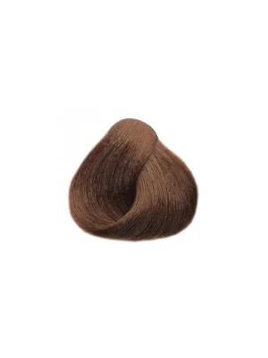 Aktuální BLACK Sintesis Barva na vlasy 100ml - teplý střední blond 7-06