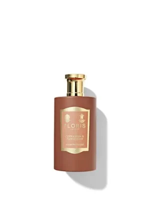 Vrácení Zdarma Floris Cinnamon & Tangerine bytový sprej 100 ml UNISEX