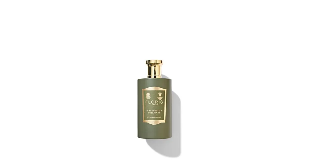 Floris Grapefruit & Rosemary bytový sprej 100 ml UNISEX Nejprodávanější