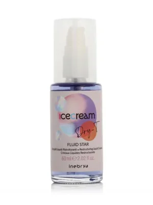 Nejlepší Cena Inebrya Ice Cream Dry-T Fluid Star Restructuring Liquid Crystals 60 ml