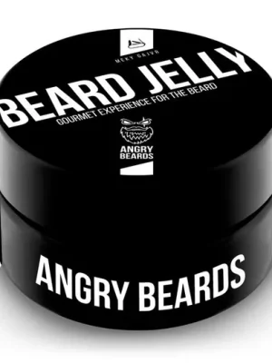 Angry Beards Meky Gajvr Beard Jelly 26 g Bezpečná Platba