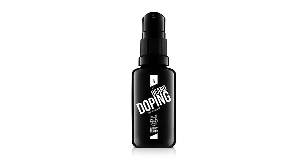 Angry Beards Lil D Beard Doping 30 ml Omezená Nabídka