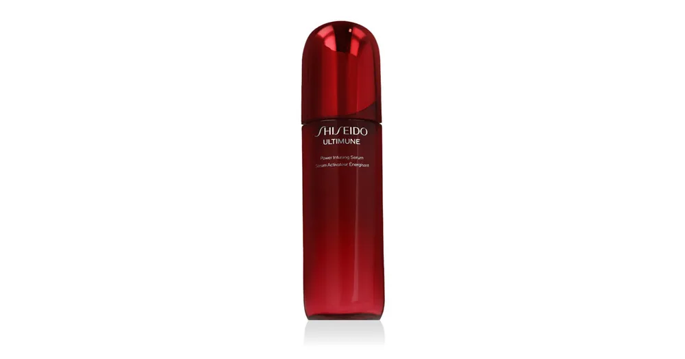 Aktuální Shiseido Ultimune Power Infusing Serum 120 ml .