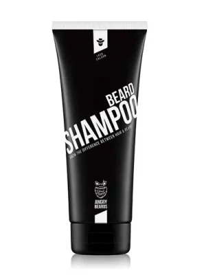 Angry Beards Jack Saloon Beard Shampoo 230 ml Nejprodávanější