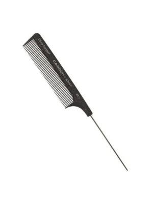 OLIVIA GARDEN Pro ST-1 karbonový ionic tupírovací hřeben na vlasy - 206mm Časově Omezené
