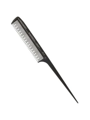 Sleva OLIVIA GARDEN Pro ST-2 karbonový ionic tupírovací hřeben odskakovaný - 225mm