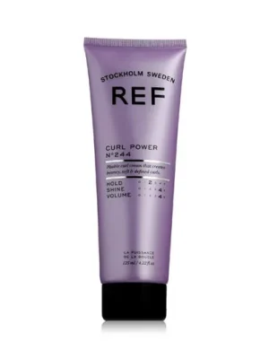 REF Curl Power N°244 Cream 125 ml . Akční Nabídka