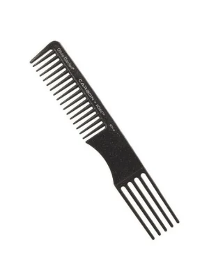 OLIVIA GARDEN Pro ST-3 karbonový ionic profesionální hřeben s pěti hroty - 200mm Sezónní Sleva