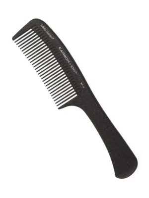 OLIVIA GARDEN Pro ST-4 karbonový ionic rozčesávací hřeben na vlasy - 233mm Nejprodávanější