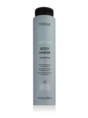 Výhodná Nabídka Lakme Teknia Body Maker Shampoo 300 ml .