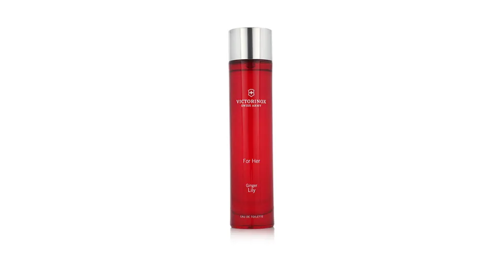 Victorinox Swiss Army For Her Ginger Lily EDT 100 ml W Nová Kolekce