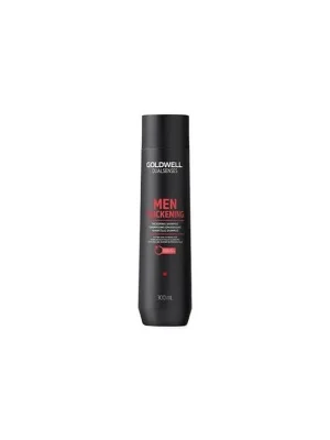 GOLDWELL Dualsenses Men Thickening Shampoo 300ml - posilující šampon proti padání vlasů Horká Nabídka