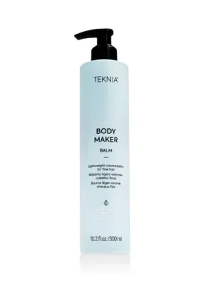 Aktuální Lakme Teknia Body Maker Balm 300 ml .