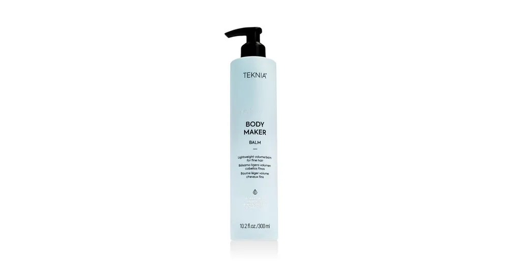 Aktuální Lakme Teknia Body Maker Balm 300 ml .