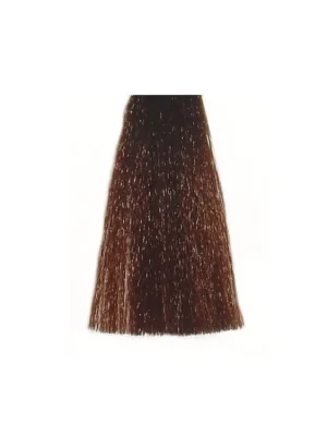 Časově Omezené BES Hi-Fi Hair Color Krémová profi barva na vlasy - Kaštanová 4-0
