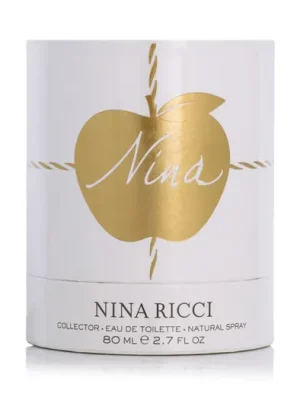 Nina Ricci Nina Collector Edition EDT 80 ml W Přímo Od Výrobce