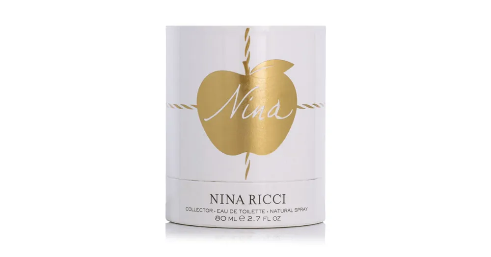 Nina Ricci Nina Collector Edition EDT 80 ml W Přímo Od Výrobce