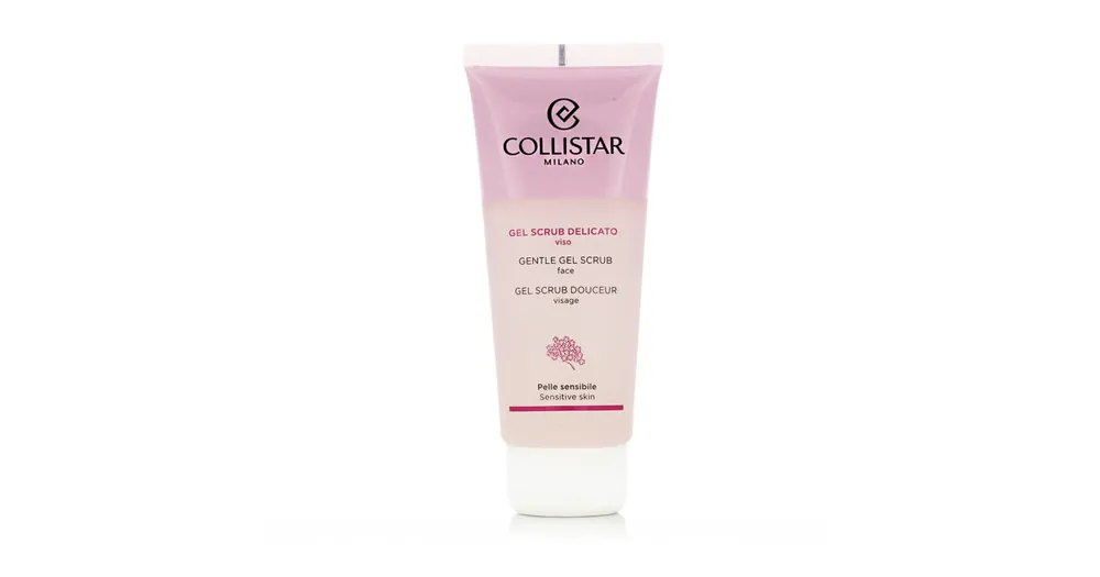 Collistar Gentle Gel Scrub 100 ml Akce