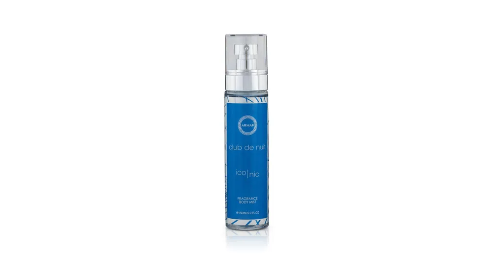 Armaf Club de Nuit Blue Iconic tělový sprej 150 ml M . Víkendová Akce
