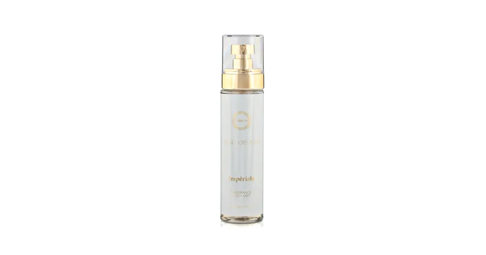 Bezpečná Platba Armaf Club de Nuit White Imperiale tělový sprej 150 ml W .