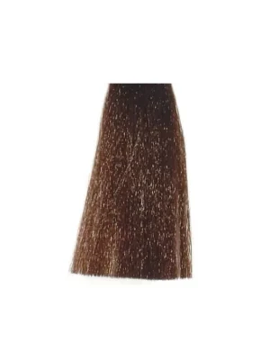 Sleva BES Hi-Fi Hair Color Krémová barva na vlasy - Kaštanová popelavá 4-1