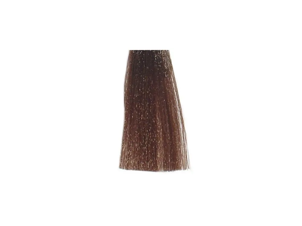 BES Hi-Fi Hair Color Profi barva na vlasy - Světlá kaštanová popelavá 5-1 Cenová Bomba