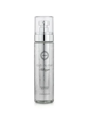 Oblíbený Armaf Club de Nuit Sillage tělový sprej 150 ml UNISEX .