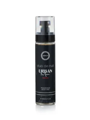 Armaf Club de Nuit Urban Man tělový sprej 150 ml M . Dokud Zásoby Vydrží