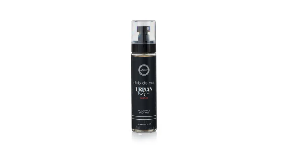 Armaf Club de Nuit Urban Man tělový sprej 150 ml M . Dokud Zásoby Vydrží