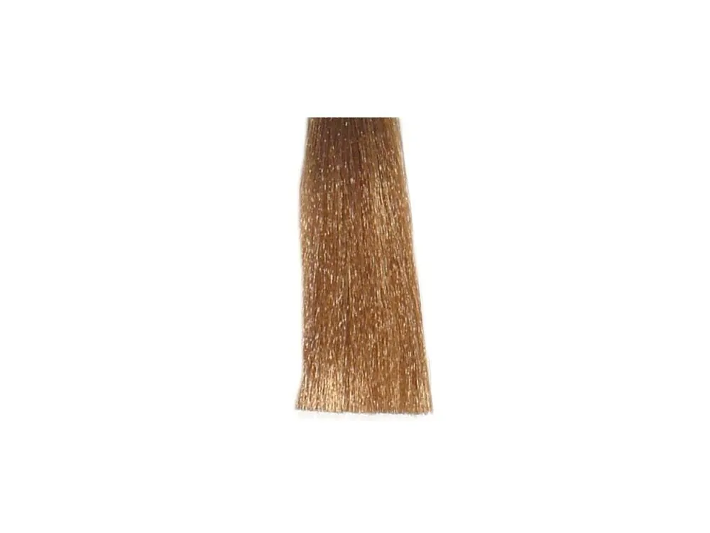 BES Hi-Fi Hair Color Krémová profi barva na vlasy - Blond popelavá 7-1 Vrácení Zdarma
