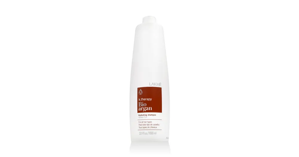 Přímo Od Výrobce Lakme K.Therapy Bio Argan Shampoo 1000 ml .