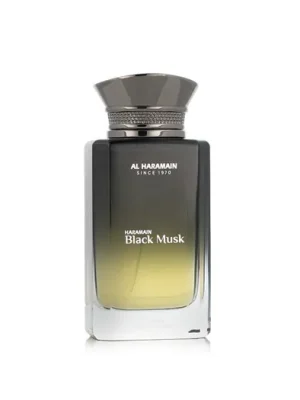 Autentický Al Haramain Haramain Black Musk EDP 100 ml UNISEX