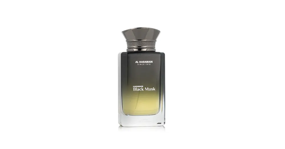 Autentický Al Haramain Haramain Black Musk EDP 100 ml UNISEX