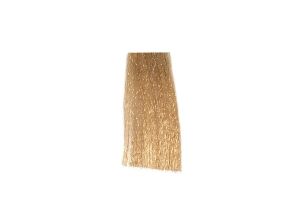 Must-Have BES Hi-Fi Hair Color Krémová barva na vlasy - Světlejší blond popelavá 9-1