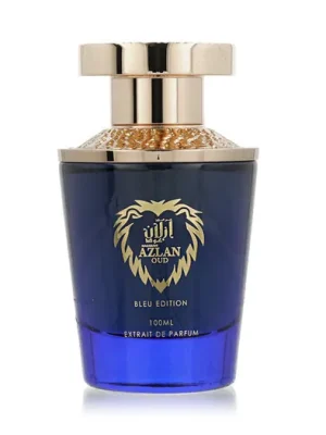 Al Haramain Azlan Oud Blue Edition Extrait de Parfum 100 ml UNISEX Bezpečná Platba
