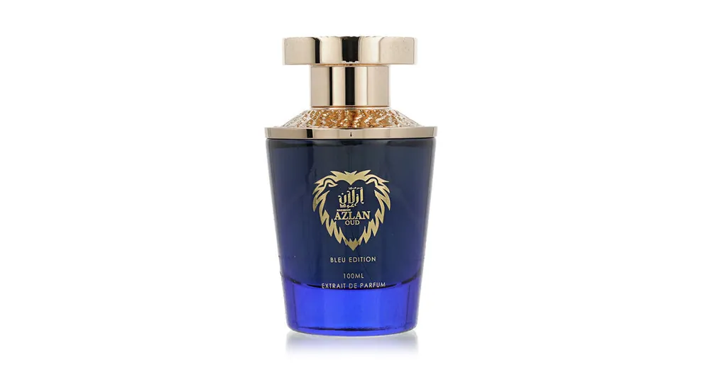Al Haramain Azlan Oud Blue Edition Extrait de Parfum 100 ml UNISEX Bezpečná Platba