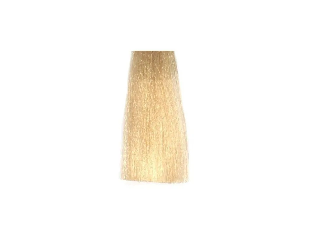 BES Hi-Fi Hair Color Krémová barva na vlasy - Platinová blond popelavá 10-1 Zlevněný