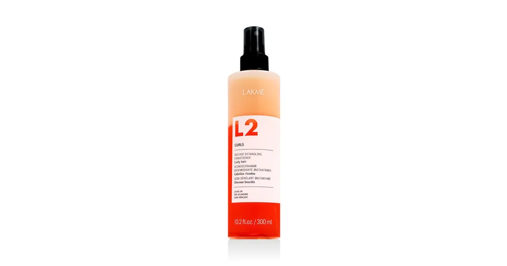 Přímo Od Výrobce Lakme L2 Curl Instant Detangling Conditioner 300 ml .