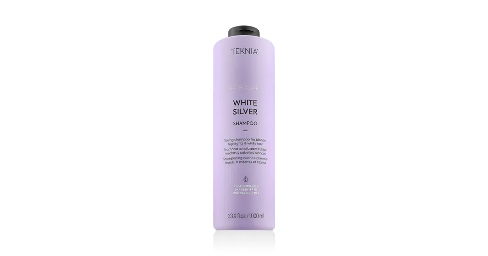 Lakme Teknia White Silver Shampoo 1000 ml . Nejprodávanější