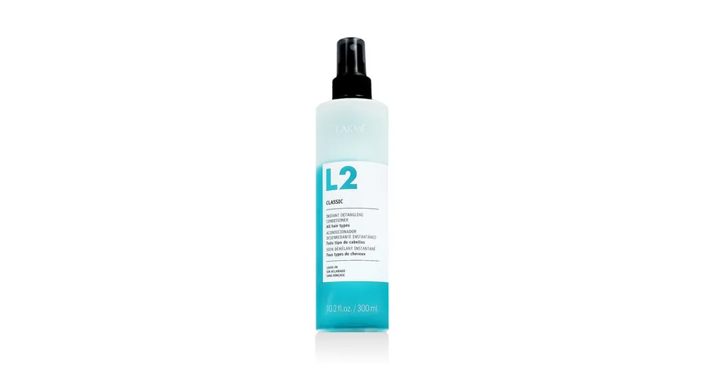 Must-Have Lakme L2 Classic Instant Detangling Conditioner 300 ml .