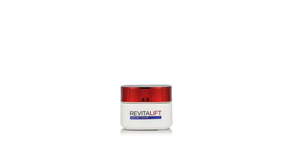 L'Oréal Paris Revitalift Anti-Wrinkle Night Cream 50 ml Nakupujte Hned