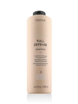 Lakme Teknia Full Defense Shampoo 1000 ml . Speciální Cena