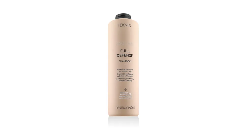 Lakme Teknia Full Defense Shampoo 1000 ml . Speciální Cena