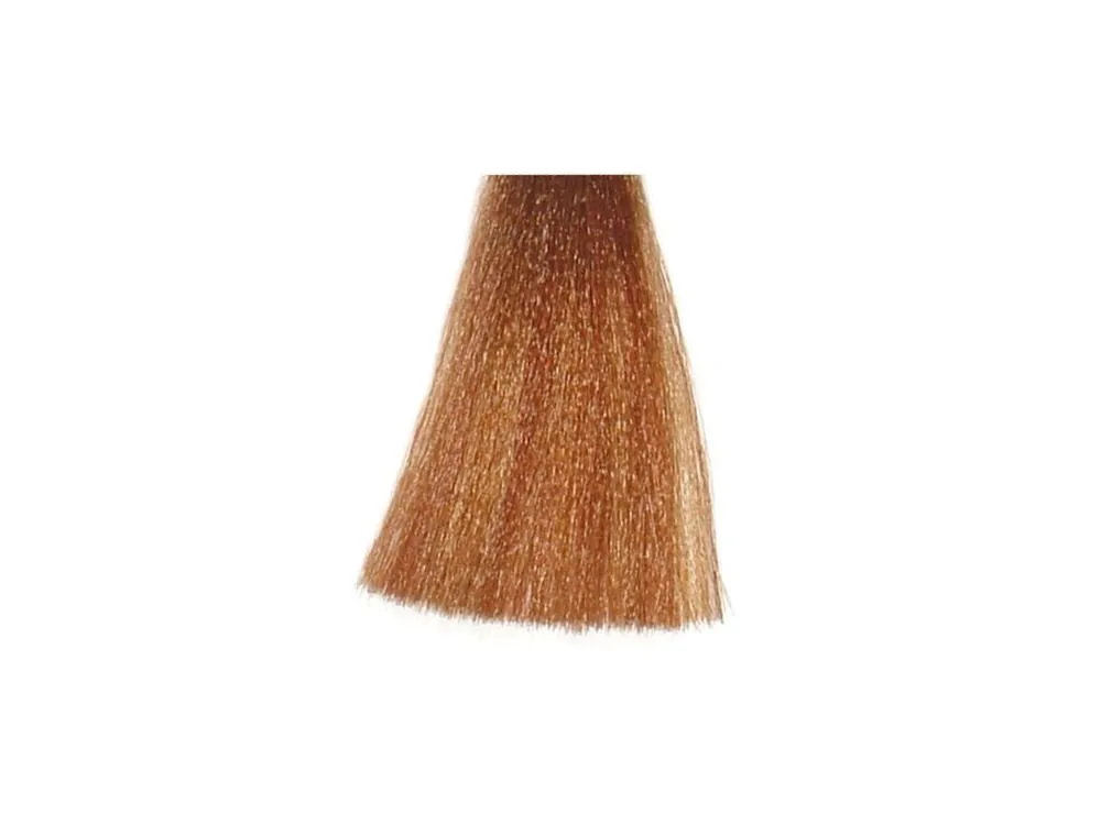 Ověřený BES Hi-Fi Hair Color Krémová barva na vlasy - Tmavá blond zlatá 6-3