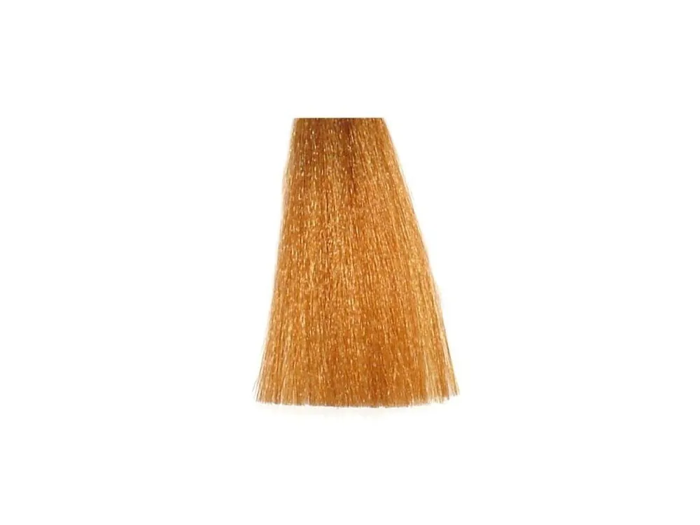 Doprava Zdarma BES Hi-Fi Hair Color Krémová barva na vlasy - Světlá blond zlatá 8-3