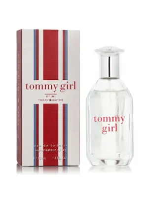 Finální Výprodej Tommy Hilfiger Tommy Girl EDT 50 ml W