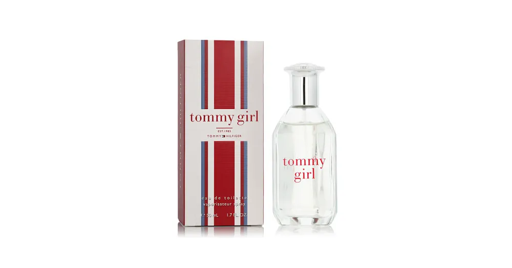 Finální Výprodej Tommy Hilfiger Tommy Girl EDT 50 ml W